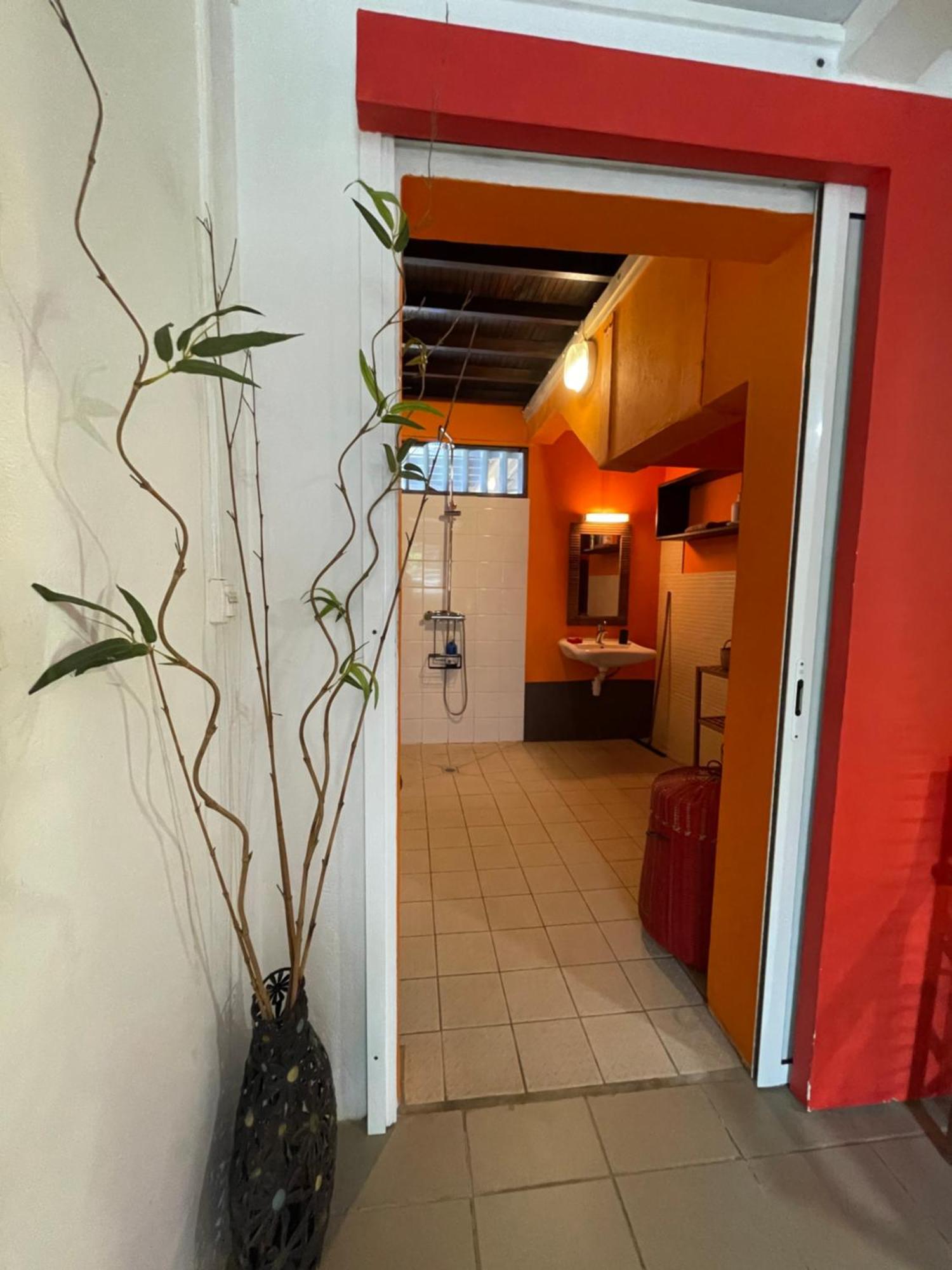 Ti Kaz Dan Bwa Apartman Cayenne Kültér fotó