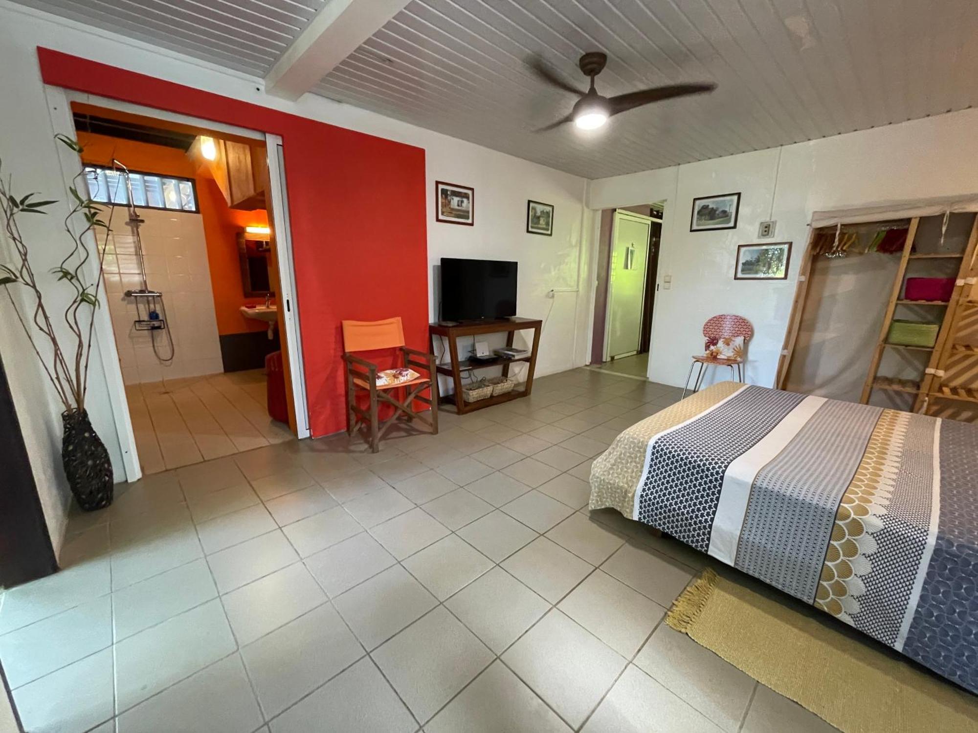 Ti Kaz Dan Bwa Apartman Cayenne Kültér fotó